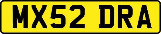 MX52DRA