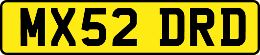 MX52DRD