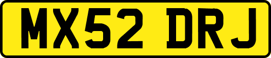 MX52DRJ