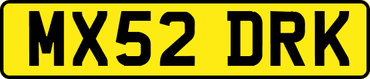 MX52DRK