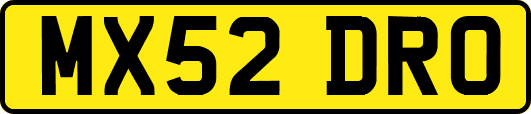 MX52DRO