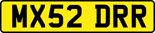 MX52DRR