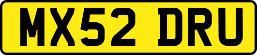 MX52DRU