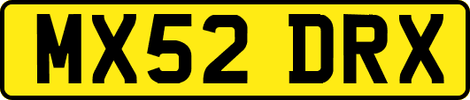 MX52DRX