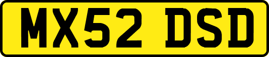 MX52DSD