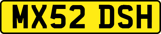 MX52DSH