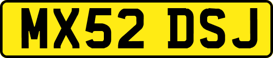 MX52DSJ