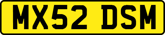 MX52DSM
