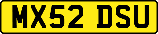 MX52DSU