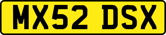MX52DSX