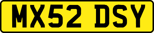MX52DSY