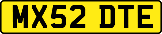 MX52DTE
