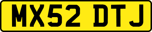 MX52DTJ
