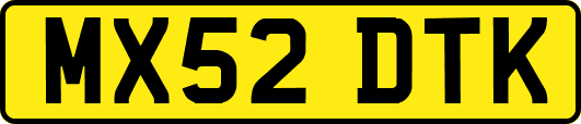 MX52DTK