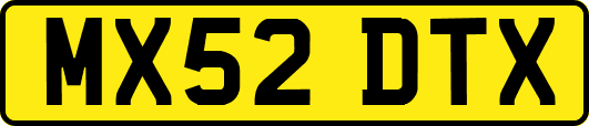 MX52DTX