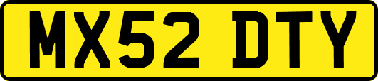 MX52DTY