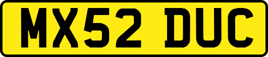 MX52DUC