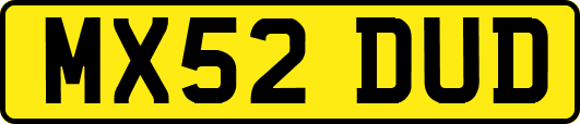 MX52DUD