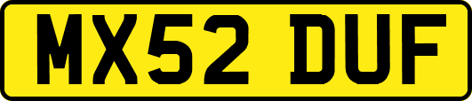 MX52DUF