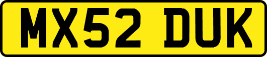 MX52DUK