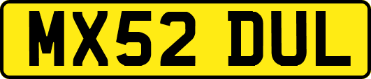 MX52DUL