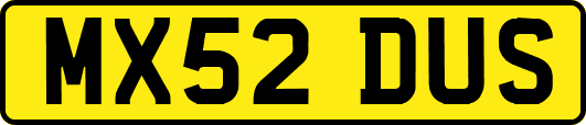 MX52DUS