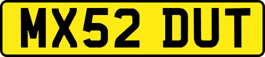 MX52DUT