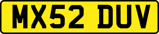 MX52DUV