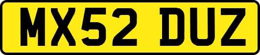 MX52DUZ