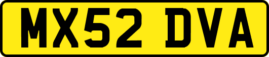MX52DVA