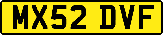 MX52DVF