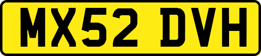 MX52DVH