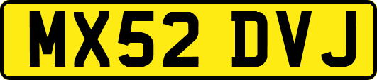 MX52DVJ
