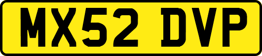 MX52DVP