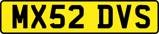 MX52DVS
