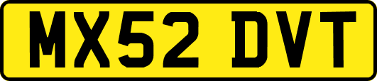 MX52DVT