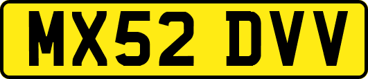 MX52DVV