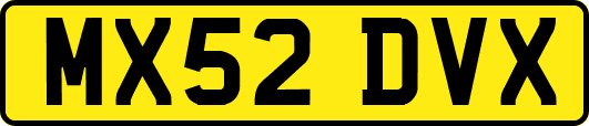 MX52DVX