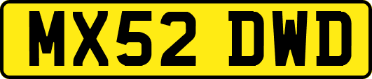 MX52DWD