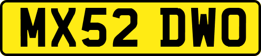 MX52DWO