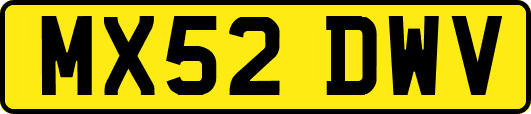 MX52DWV