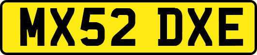 MX52DXE