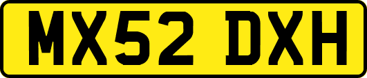 MX52DXH