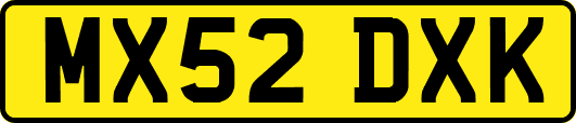 MX52DXK