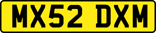 MX52DXM