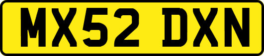 MX52DXN