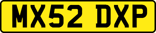 MX52DXP