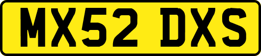 MX52DXS