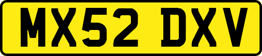 MX52DXV