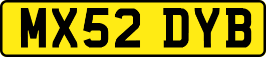 MX52DYB